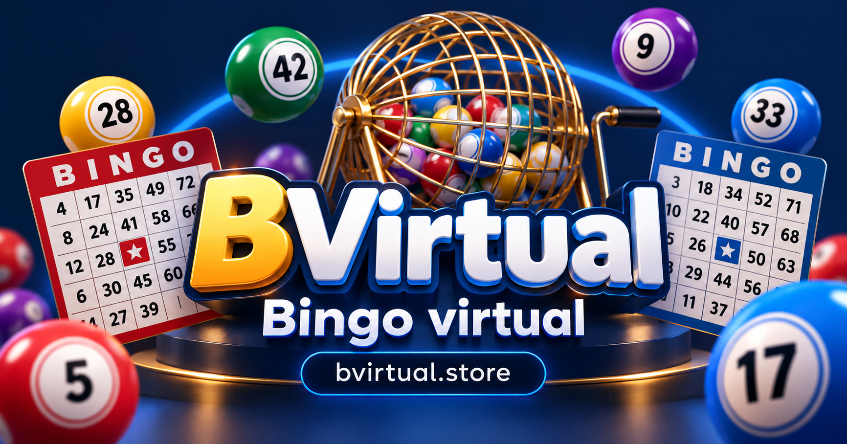 BVirtual — Bingo virtual